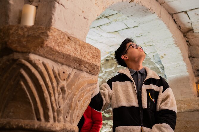 Oxford Castle and Prison Guided Tour - The Norman mound: why Oxford’s castle started as a fort-on-earth