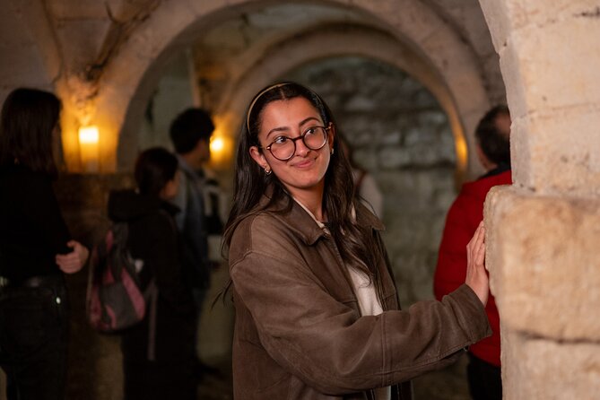Oxford Castle and Prison Guided Tour - After the guided hour: your self-paced time to linger