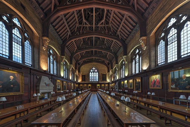 Oxford City and University Walking Small Group PUBLIC Tour - All Souls College: Free Entry and the Power of Quiet Prestige