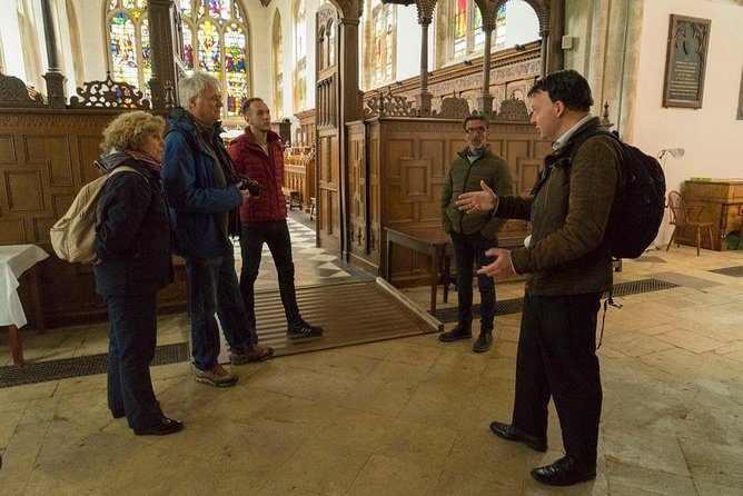 Oxford City & University Walking PRIVATE GROUPS Tour - A fast Oxford and University overview in 1.5–2 hours