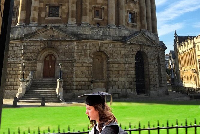 Oxford College Gardens Public Walking Tour - Key things to know before you go
