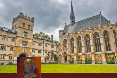 Oxford College Gardens Public Walking Tour - Exeter College: chapel beauty, the Old Fellows Garden, and film-famous Oxford