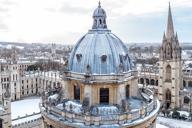 Oxford, Cotswolds & Stratford-upon-Avon Tour with Christmas Lunch - Key points before you go