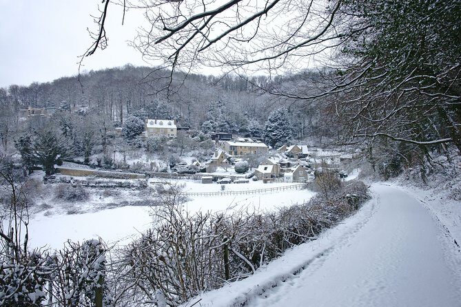 Oxford, Cotswolds & Stratford-upon-Avon Tour with Christmas Lunch - Price and value: what $271.39 really buys on a one-day-only itinerary