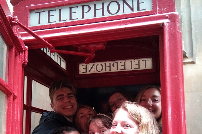 Oxford food and sightseeing tour - The vibe: a guided Oxford walk that ends where the city actually hangs out