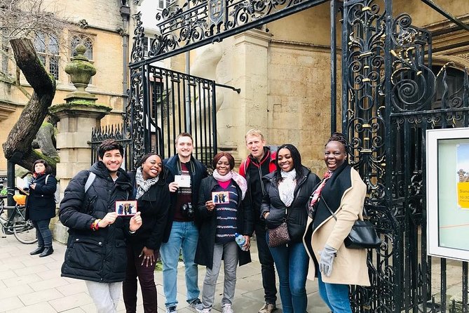 Oxford food and sightseeing tour - Bodleian Library and the Divinity School Harry Potter film site