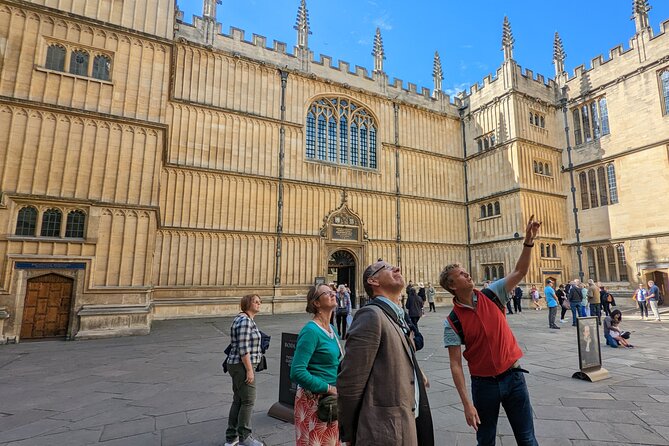 Oxford food and sightseeing tour - Price and value: is $169.71 per person a good deal?
