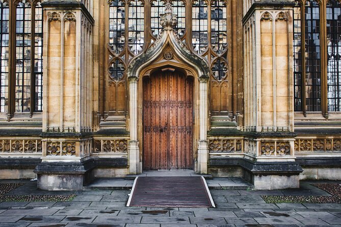 Oxford Harry Potter Film Locations Walking Tour by Alumni™ - Key points before you go