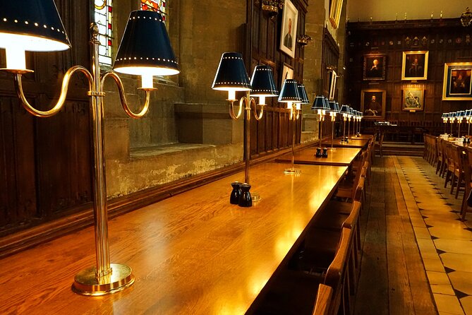 Oxford Harry Potter Film Locations Walking Tour by Alumni™ - Balliol College: where the tour puts Oxford first, then Harry Potter