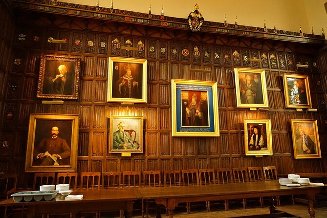 Oxford Harry Potter Film Locations Walking Tour by Alumni™ - Price and value: what you’re paying for at $41.65