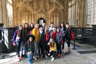 Oxford Harry Potter Insights entry to Divinity School PUBLIC Tour - What $34.66 buys: Divinity School entry plus the Oxford sight hits