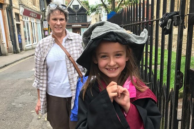 Oxford Harry Potter Insights entry to Divinity School PUBLIC Tour - The Turf, Three Broomsticks energy, and Oxford Market breaks