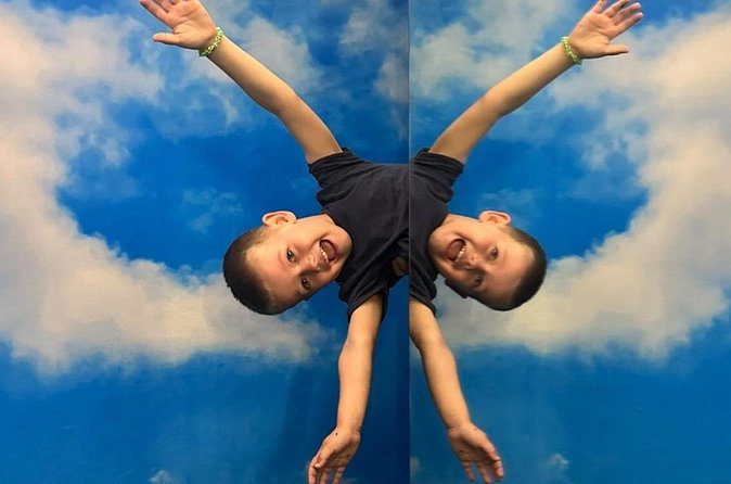 Oxford Illusion Museum - Duration, pacing, and what to expect at 45 minutes