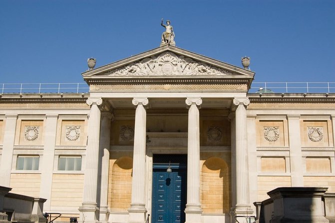 Oxford: Official CS Lewis and JRR Tolkien Walking Tour - Key things I’d prioritize on this walk