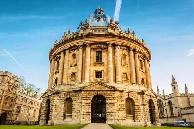 Oxford: Official CS Lewis and JRR Tolkien Walking Tour - Exeter College Exterior: Tolkien’s Oxford Base (Living and Studying)