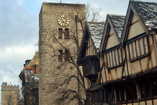 Oxford Official Ghost Tour - Weather and planning: when Oxford ghosts happen