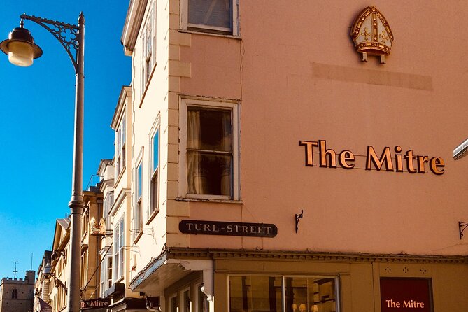 Oxford Official Ghost Tour - Price and value: is 46.72 USD worth it?