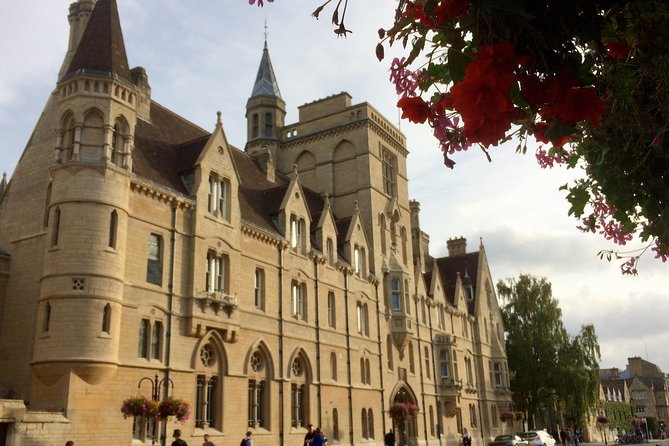 Oxford Official University & City Tour - Sheldonian Theatre: what you can see from the street