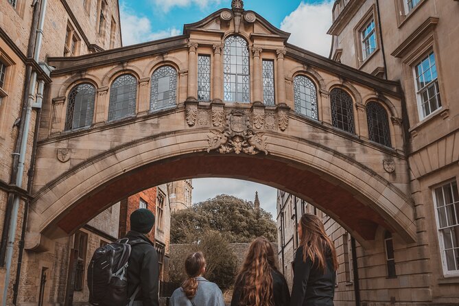 Oxford On Screen Walking Tour - Key highlights you’ll care about