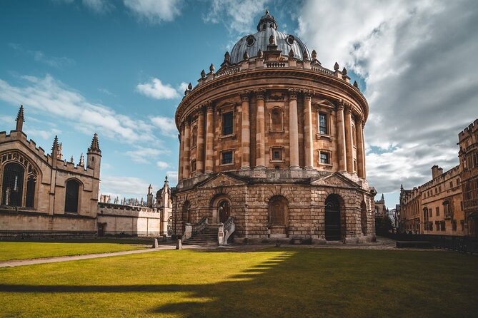 Oxford On Screen Walking Tour - Oxford On Screen Walking Tour in plain terms