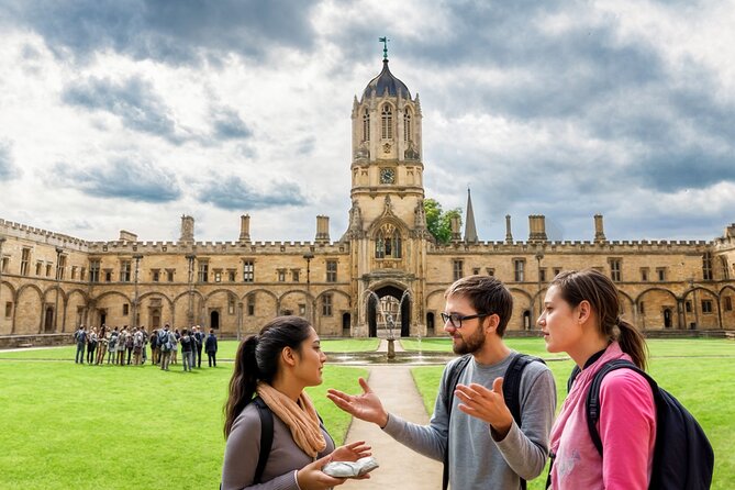 Oxford Private Day Trip from London – Sightseeing & Lunch - Key highlights at a glance