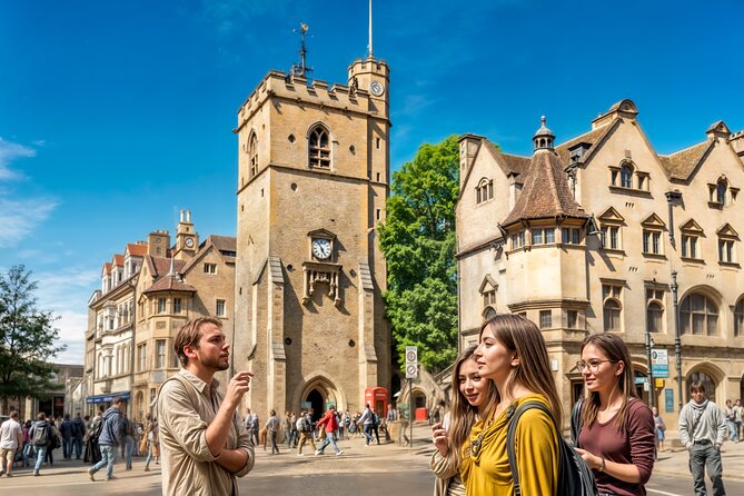 Oxford Private Day Trip from London – Sightseeing & Lunch - Turf Tavern lunch: eating like a student in a historic room
