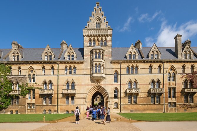 Oxford Private Day Trip from London – Sightseeing & Lunch - Price and logistics: is $479.24 per person worth it?