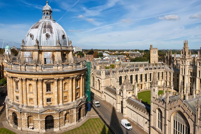 Oxford Private Guided Walking Tour - Price and Value: What $384.08 Per Group Really Means