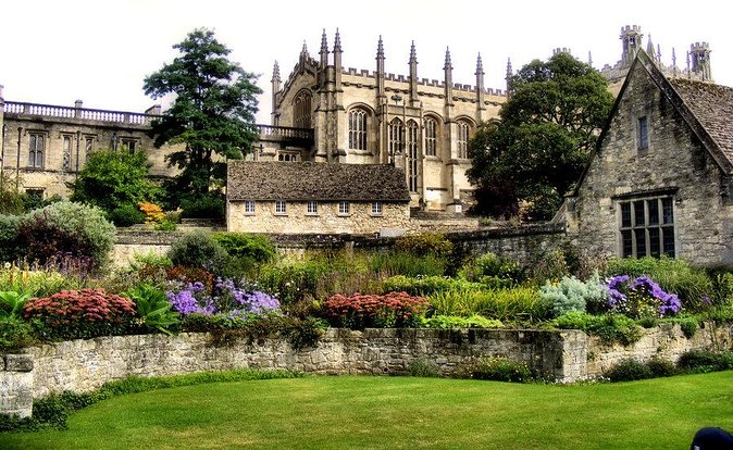 Oxford Private Guided Walking Tour - Stop 3: Christ Church (Harry Potter Movie Location, Short Visit)