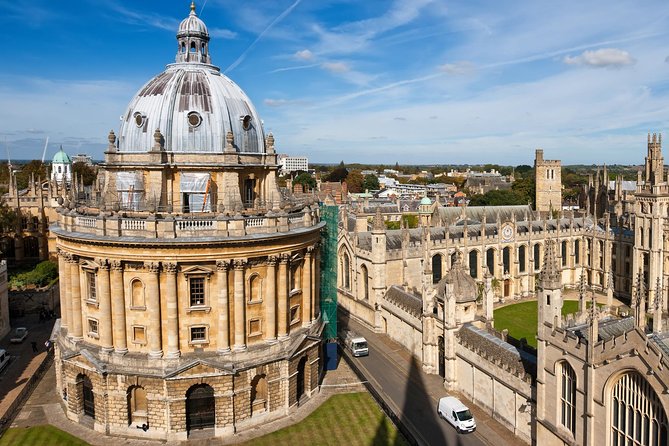 Oxford Private Guided Walking Tour - Walking Comfort and Fitness: Plan for a Moderate Pace