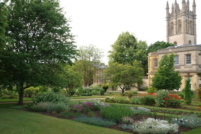 Oxford Private Guided Walking Tour - How the Timing Works: Lunchtime vs Afternoon Departures