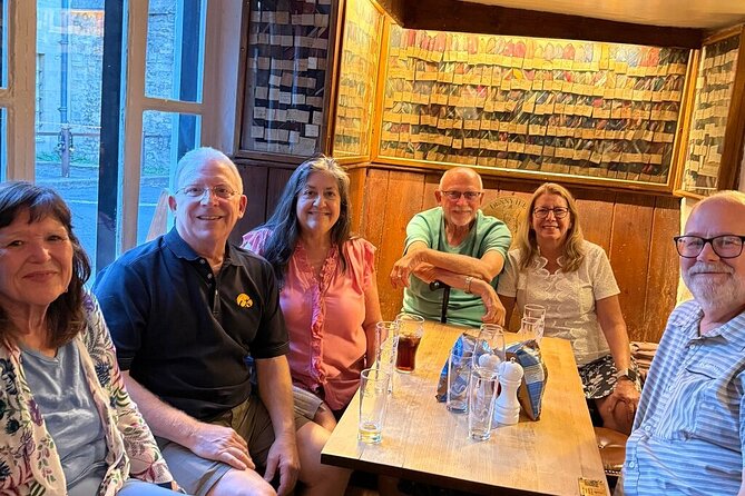 Oxford Pub Tour: Historic Pubs and Local Brews - Why this Oxford pub tour feels different from a typical crawl
