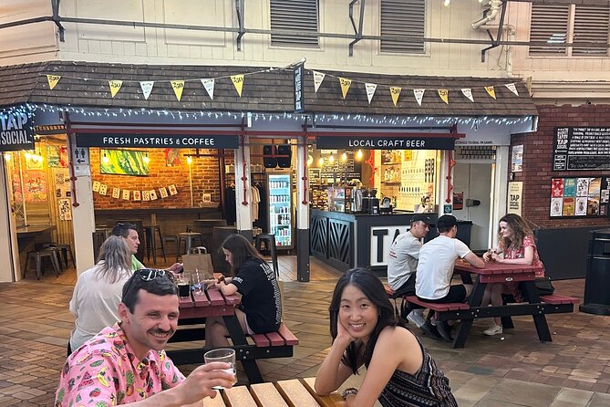 Oxford Pub Tour: Historic Pubs and Local Brews - Walking, timing, and what to expect across the 2–3 hours