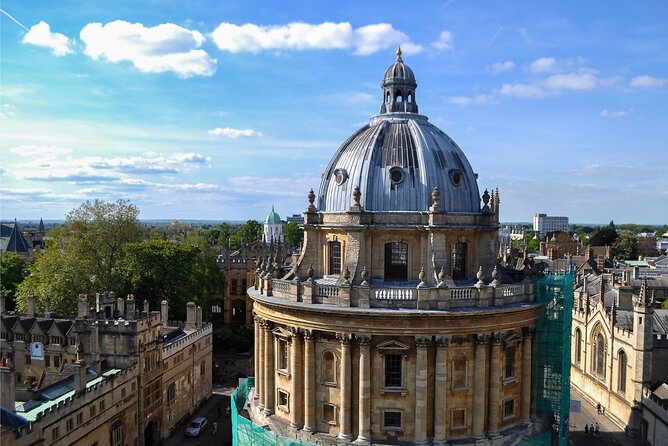 Oxford Scavenger Hunt and Sights Self-Guided Tour - Price and value: is $13.28 worth it?