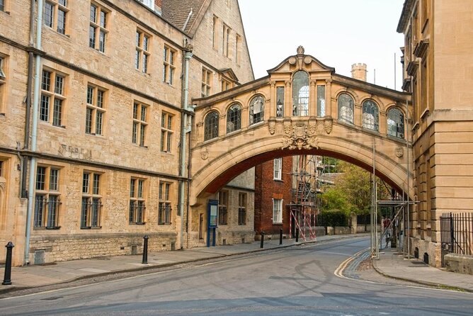 Oxford Scenic Cycle Tour- 2 persons minimum summer season - Key highlights at a glance
