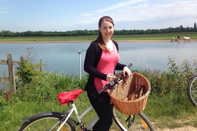 Oxford Scenic Cycle Tour- 2 persons minimum summer season - Iffley Village alternative: a shorter route with the same countryside vibe