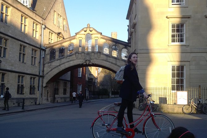 Oxford Scenic Cycle Tour- 2 persons minimum summer season - St Margaret of Antioch church: a small stop with big atmosphere