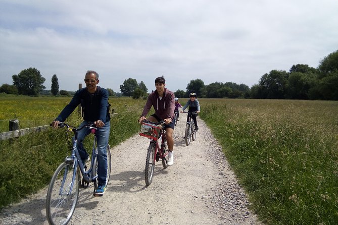 Oxford Scenic Cycle Tour- 2 persons minimum summer season - Price and timing: what $171.46 per person really buys