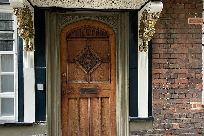 Oxford Self Guided Walking Tour with Mobile App - Key Highlights You’ll Feel on the Walk