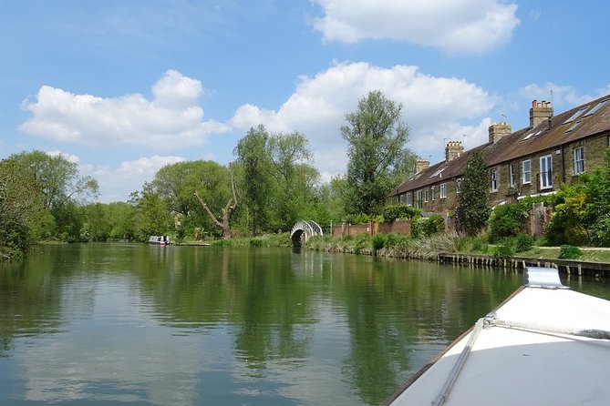 Oxford Sightseeing Picnic River Cruise - Why an Oxford River Picnic Feels Like a Reset