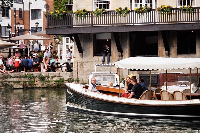 Oxford Sightseeing Picnic River Cruise - Picnic Lunch: The Real Reason This Tour Doesn’t Feel Like Standard Sightseeing
