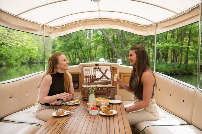 Oxford Sightseeing Picnic River Cruise - Folly Bridge as Your Starting Point (And Why It’s a Smart Choice)