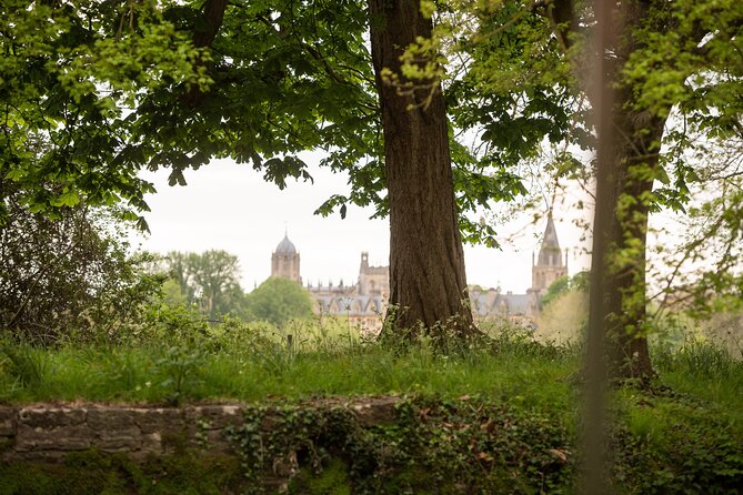 Oxford Sightseeing River Cruise Along The University Regatta Course - How Much It Costs: Is $29.13 Actually Good Value?