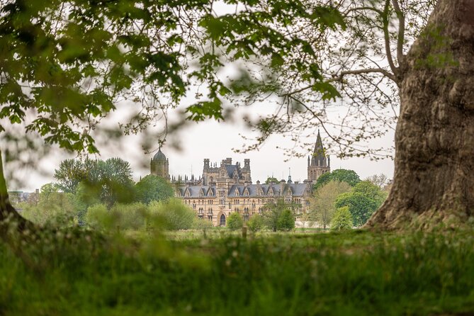 Oxford Sightseeing River Cruise Along The University Regatta Course - What You’ll See (and What You Should Not Expect)
