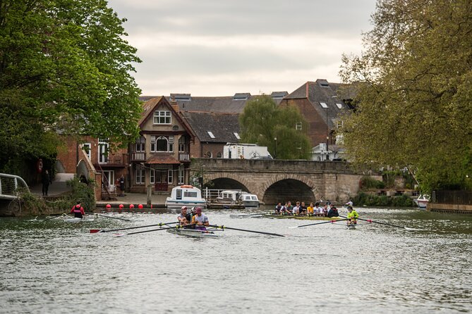 Oxford Sightseeing River Cruise Along The University Regatta Course - Who This Cruise Suits Best in Oxford