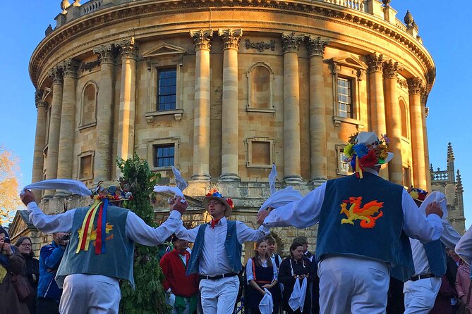 Oxford: Stories, Secrets & Sights Walking Tour with a local - Why This 2-Hour Oxford Walk Feels Worth It