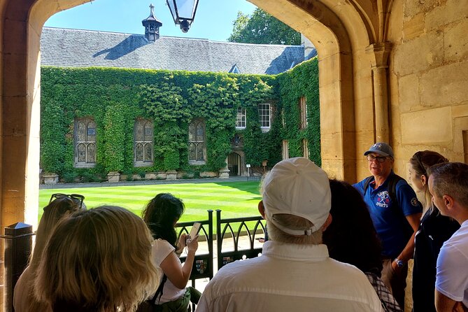 Oxford: Stories, Secrets & Sights Walking Tour with a local - A Venice-Looking Bridge and an Annual Oxford Tradition