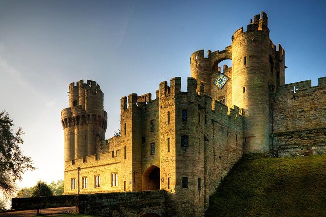 Oxford, Stratford, Cotswolds & Warwick Castle Tour from London - Victoria departure at 8:30 and the punctuality reality check
