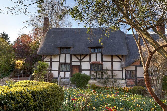 Oxford, Stratford-upon-Avon and Warwick Castle on Boxing Day - Stratford-upon-Avon Shakespeare walk: what you can see and what you can’t