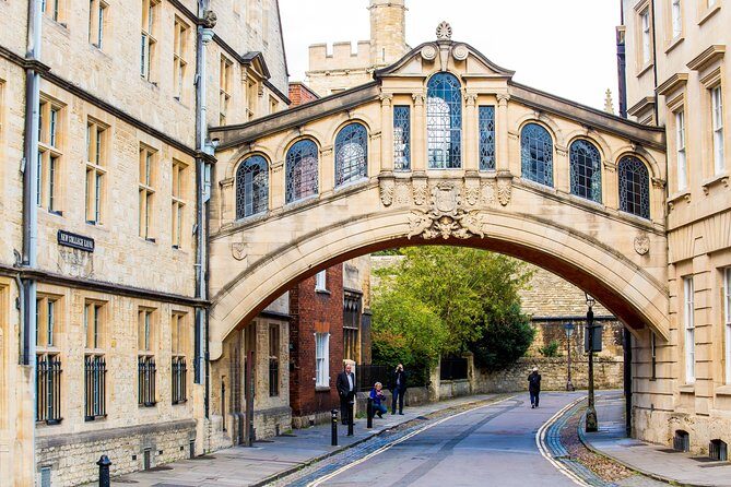 Oxford, Stratford-upon-Avon and Warwick Castle on Boxing Day - How much walking you should plan for